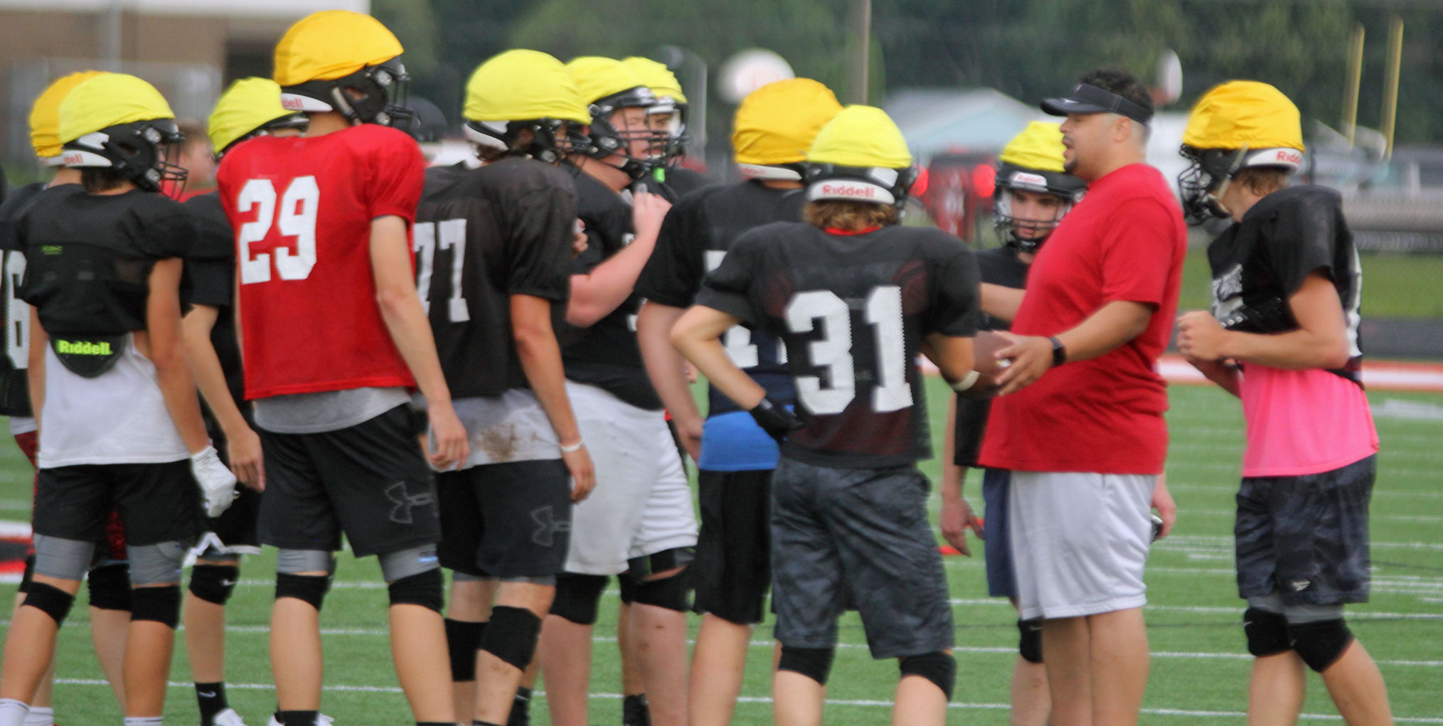 Sauk Prairie football
